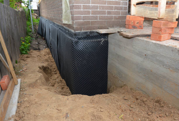 Licensed Vapor Barrier Installation service in Cambria, WI - Walltent Waterproofing